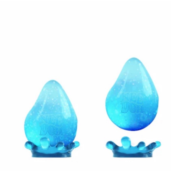 NeeDoh Dream Drop, Blue - Picture 7 of 7